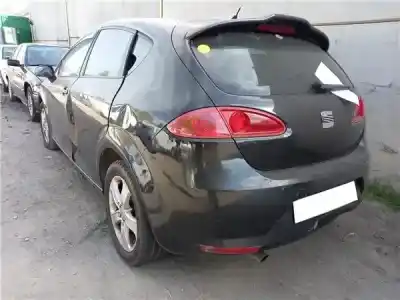 Veículo de Sucata seat leon (1p1) 1.9 tdi do ano 2008 alimentado bkc