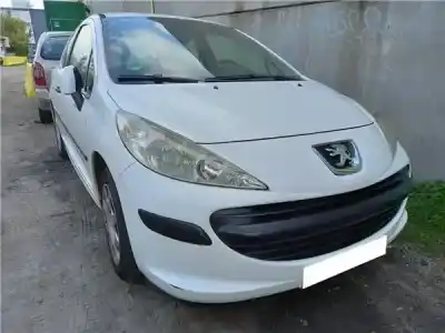 Veicolo di demolizione PEUGEOT 207 1.4 dell'anno 2007 alimentato KFV (TU3A)