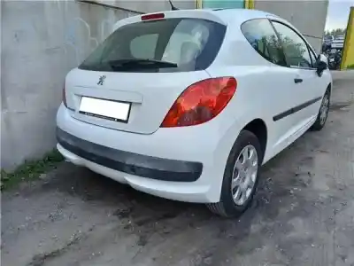 Veículo de Sucata peugeot 207 1.4 do ano 2007 alimentado kfv (tu3a)