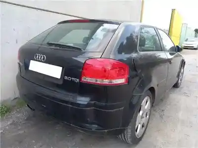 Scrapping Vehicle audi a3 (8p1) 2.0 tdi ambiente (dpf) (125kw) of the year 2006 powered bmn