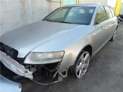 Утилизация автомобиля audi a6 avant (4f5) 2.8 fsi года 2007 питание bdx
