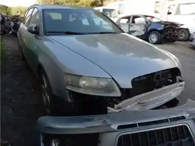 Утилизация автомобиля audi a6 avant (4f5) 2.8 fsi года 2007 питание bdx