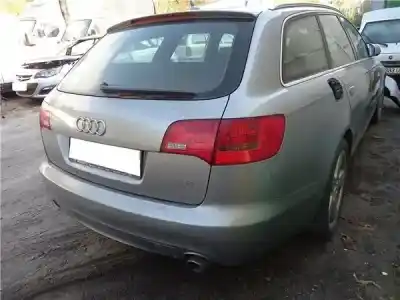 Утилизация автомобиля audi a6 avant (4f5) 2.8 fsi года 2007 питание bdx