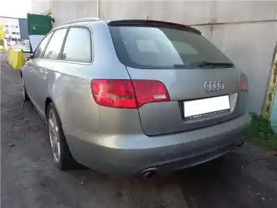 Утилизация автомобиля audi a6 avant (4f5) 2.8 fsi года 2007 питание bdx