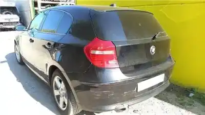 Sloopvoertuig bmw serie 1 berlina (e81/e87) 2.0 120d van het jaar 2008 aangedreven n47 d20 c