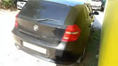 Sloopvoertuig bmw serie 1 berlina (e81/e87) 2.0 120d van het jaar 2008 aangedreven n47 d20 c