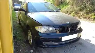 Sloopvoertuig bmw serie 1 berlina (e81/e87) 2.0 120d van het jaar 2008 aangedreven n47 d20 c