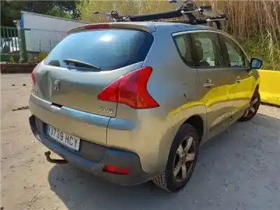 Veículo de Sucata peugeot 3008 1.6 hdi do ano 2011 alimentado 9hr
