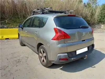 Veículo de Sucata peugeot 3008 1.6 hdi do ano 2011 alimentado 9hr