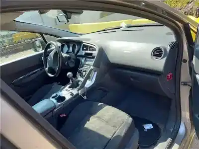 Veículo de Sucata peugeot 3008 1.6 hdi do ano 2011 alimentado 9hr