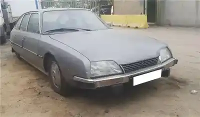 Veículo de Sucata citroen cx berlina 2400 do ano 1977 alimentado m23-623
