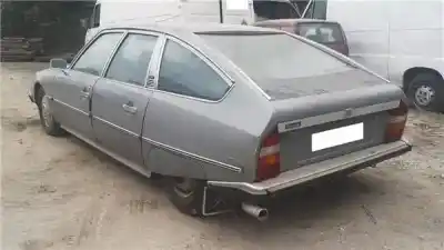 Veículo de Sucata citroen cx berlina 2400 do ano 1977 alimentado m23-623