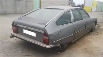 Veículo de Sucata citroen cx berlina 2400 do ano 1977 alimentado m23-623