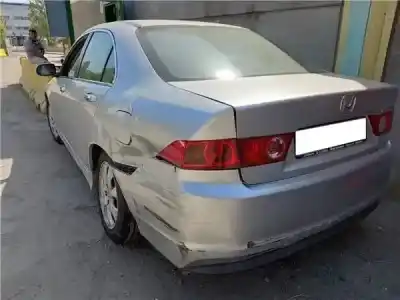 Утилизация автомобиля honda accord viii (cl_, cm_) 2.2 i-ctdi года 2006 питание n22a1