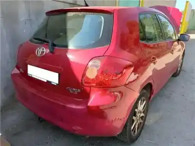 Veículo de Sucata toyota auris (e15) 2.0 d-4d do ano 2007 alimentado 1ad-ftv