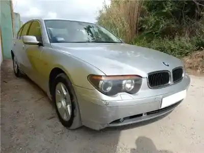 Veículo de Sucata BMW SERIE 7 (E65/E66) 3.0 730d do ano 2003 alimentado N57 306 D2