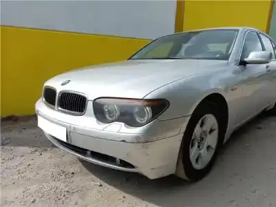 Veículo de Sucata bmw serie 7 (e65/e66) 3.0 730d do ano 2003 alimentado n57 306 d2