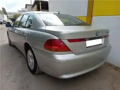 Veículo de Sucata bmw serie 7 (e65/e66) 3.0 730d do ano 2003 alimentado n57 306 d2