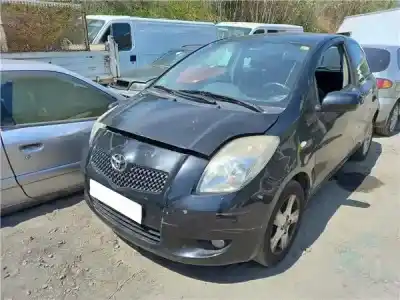 Scrapping Vehicle toyota yaris (ksp9/scp9/nlp9) 1.3 cat of the year 2008 powered 2sz-fe
