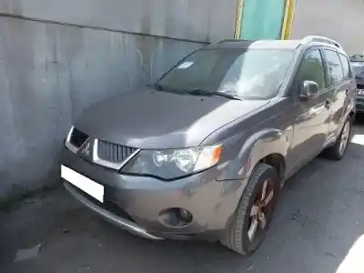 Утилизация автомобиля MITSUBISHI OUTLANDER (CW0) 2.0 DI-D Intense года 2008 питание BSY Утилизация автомобиля MITSUBISHI OUTLANDER (CW0) 2.0 DI-D Intense года 2008 питание BSY