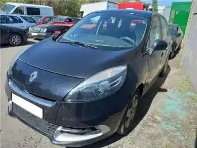 Здавання транспортного засобу renault scenic iii (jz) 1.2 grand expression року 2013 потужний h5f 400 Здавання транспортного засобу renault scenic iii (jz) 1.2 grand expression року 2013 потужний h5f 400