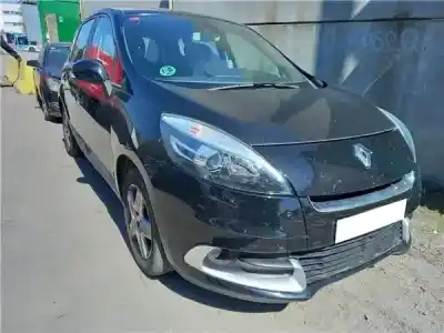 Утилизация автомобиля RENAULT SCENIC III (JZ) 1.2 Grand Expression года 2013 питание H5F 400