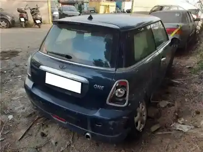 Утилизация автомобиля mini one 1.4 95cv года 2008 питание n12b14a