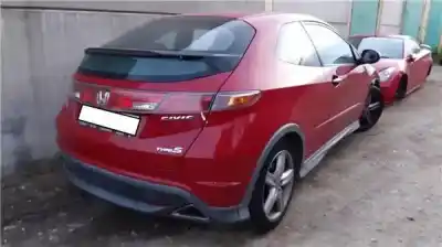 Verschrottungsfahrzeug honda                                              civic viii hatchback (fn, fk)                                                                                                                                                                                                                              1.8                                                                                                                                                                                                                                                        des jahres 2007 angetrieben r18a2