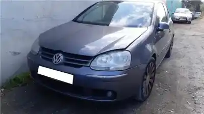 Veículo de Sucata VOLKSWAGEN GOLF V (1K1) 2.0 TDI 16V do ano 2005 alimentado BKD