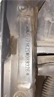 Veículo de Sucata volkswagen golf v (1k1) 2.0 tdi 16v do ano 2005 alimentado bkd