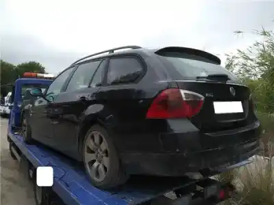 Veículo de Sucata bmw serie 3 touring (e91) 320d do ano 2006 alimentado m47n 204 d4