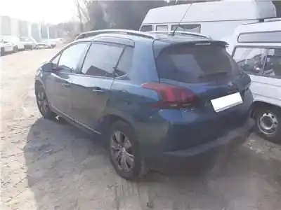 Vehículo de desguace PEUGEOT                                            2008 I (CU_)                                                                                                                                                                                                                                               1.2 VTi                                                                                                                                                                                                                                                    del año 2018 con motor HM05