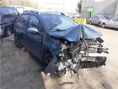 Vehículo de desguace peugeot                                            2008 i (cu_)                                                                                                                                                                                                                                               1.2 vti                                                                                                                                                                                                                                                    del año 2018 con motor hm05