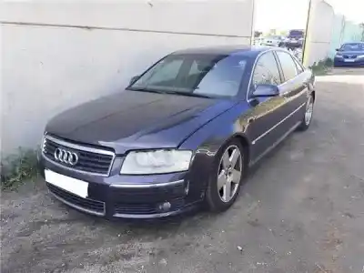 Scrapping Vehicle AUDI                                               A8 (4E)                                                                                                                                                                                                                                                    4.2 Quattro                                                                                                                                                                                                                                                of the year 2003 powered BFM