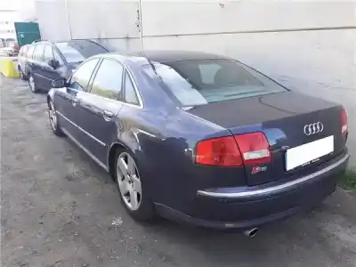 Scrapping Vehicle audi                                               a8 (4e)                                                                                                                                                                                                                                                    4.2 quattro                                                                                                                                                                                                                                                of the year 2003 powered bfm