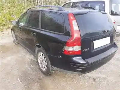 Scrapping Vehicle volvo v50 familiar 2.0 d of the year 2006 powered d 4204 t