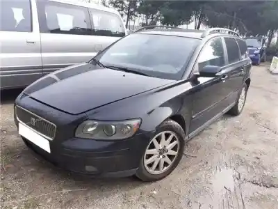 Scrapping Vehicle volvo v50 familiar 2.0 d of the year 2006 powered d 4204 t