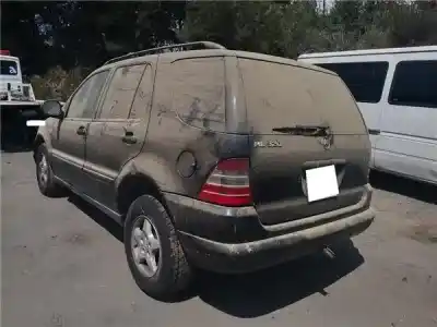 Утилизация автомобиля MERCEDES-BENZ CLASE M 3.2 V6 18V года 2004 питание M 112.942