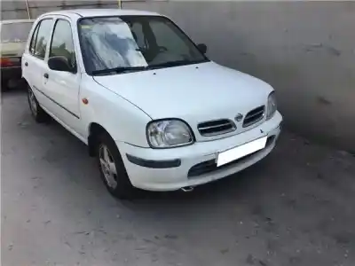 Veículo de Sucata nissan micra (k11) 1.5 diesel cat do ano 1999 alimentado vjz
