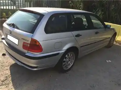 Veículo de Sucata bmw serie 3 touring (e46) 2.0 320d do ano 2006 alimentado m47n 204 d4