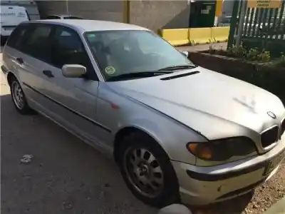 Veículo de Sucata bmw serie 3 touring (e46) 2.0 320d do ano 2006 alimentado m47n 204 d4