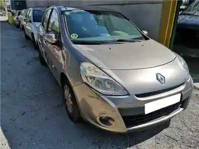 Утилизация автомобиля renault clio iii (br0/1, cr0/1) 1.5 dci (c/br0g c/br1g) года 2010 питание k9k 768