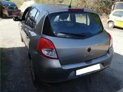 Утилизация автомобиля renault clio iii (br0/1, cr0/1) 1.5 dci (c/br0g c/br1g) года 2010 питание k9k 768