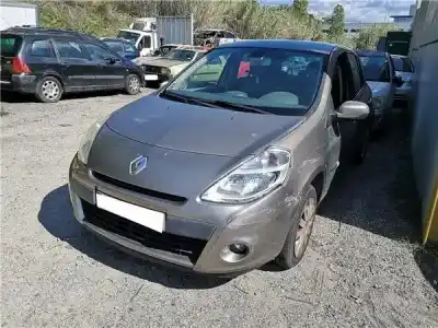 Утилизация автомобиля renault clio iii (br0/1, cr0/1) 1.5 dci (c/br0g c/br1g) года 2010 питание k9k 768