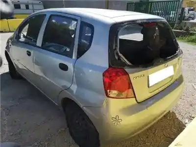 Veículo de Sucata daewoo kalos (klas) 1.2 do ano 2004 alimentado b12s3