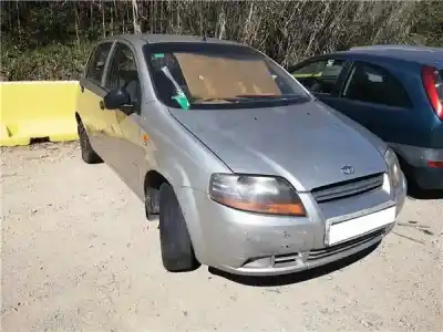 Veículo de Sucata daewoo kalos (klas) 1.2 do ano 2004 alimentado b12s3