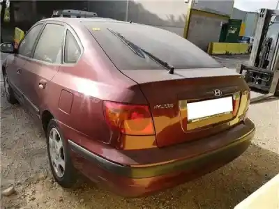 Veículo de Sucata hyundai elantra iii (xd) 1.6 do ano 2001 alimentado g4ed-g
