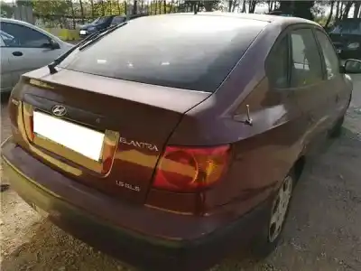 Veículo de Sucata hyundai elantra iii (xd) 1.6 do ano 2001 alimentado g4ed-g