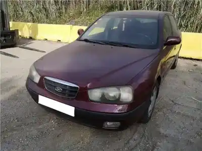 Veículo de Sucata hyundai elantra iii (xd) 1.6 do ano 2001 alimentado g4ed-g