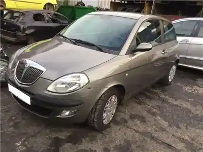 Scrapping Vehicle lancia ypsilon (101) 1.2 16v platino of the year 2004 powered 188 a5.000